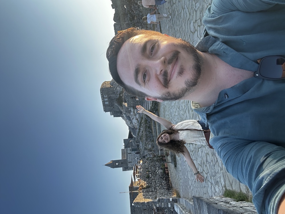 Nosotros en Cinque Terre