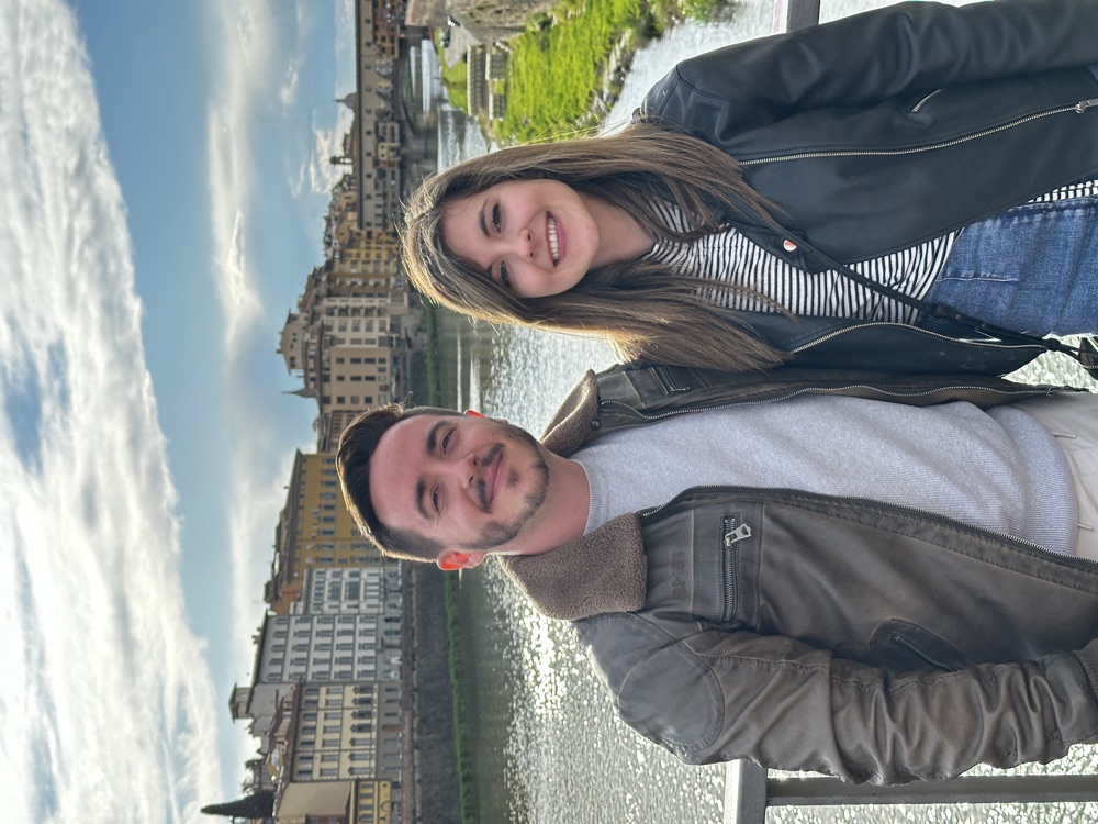 Nosotros en Florencia
